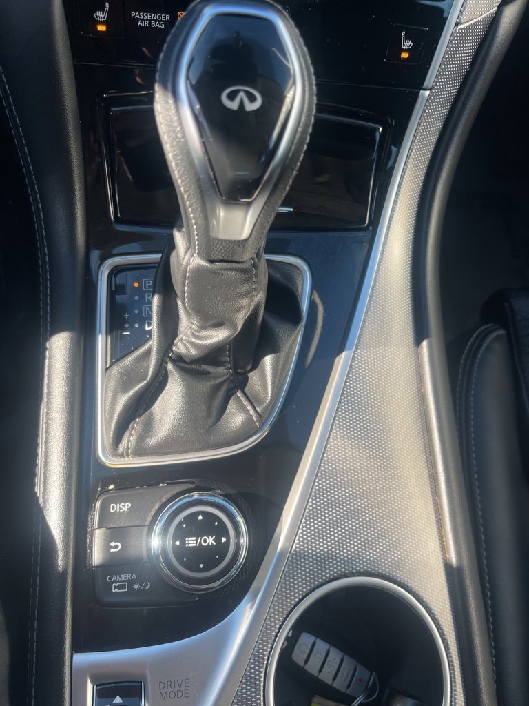 Used 2019 INFINITI Q50 Signature Edition w/ Cargo Package (L96) image 18