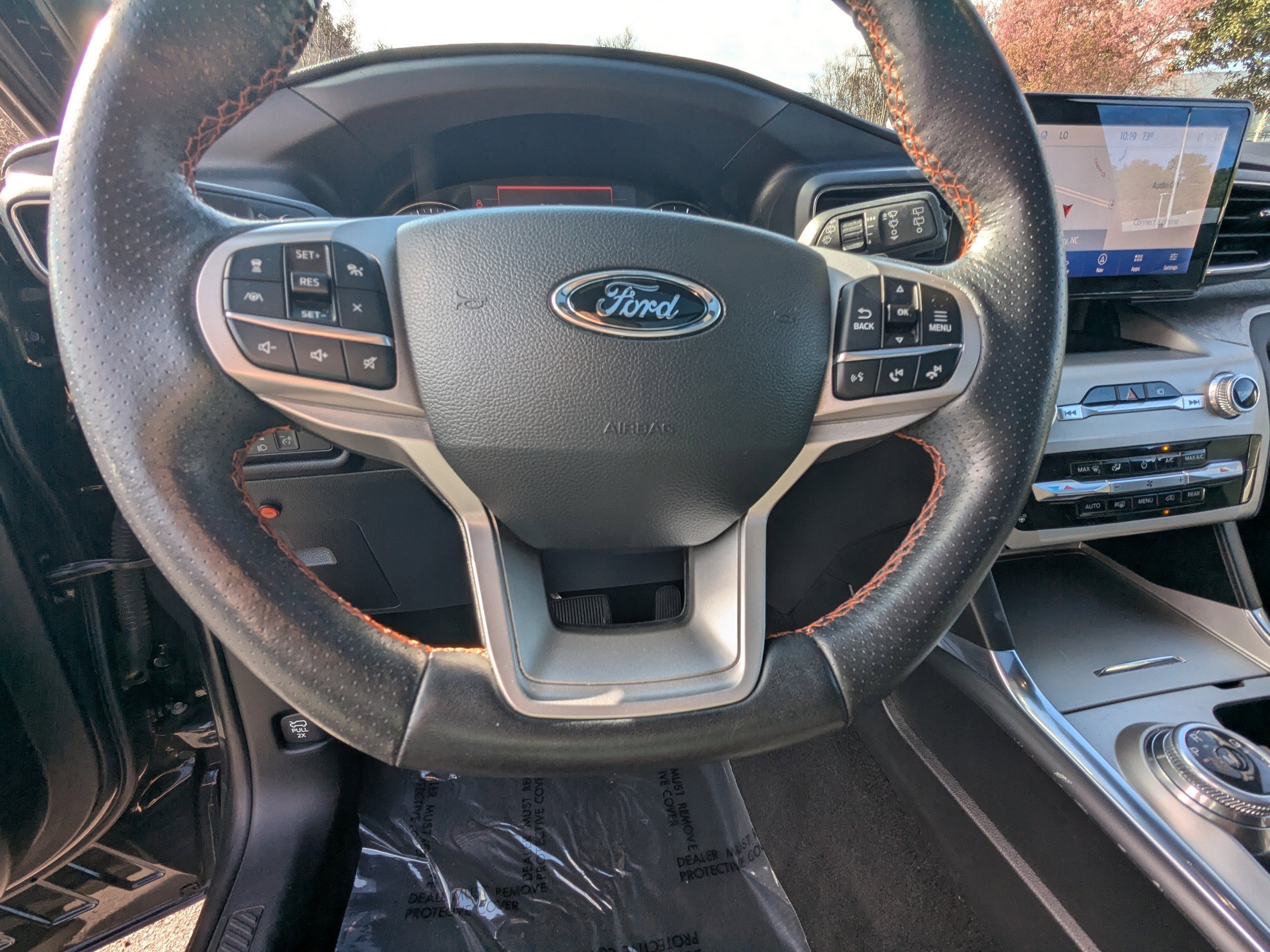 Used 2022 Ford Explorer Timberline image 21