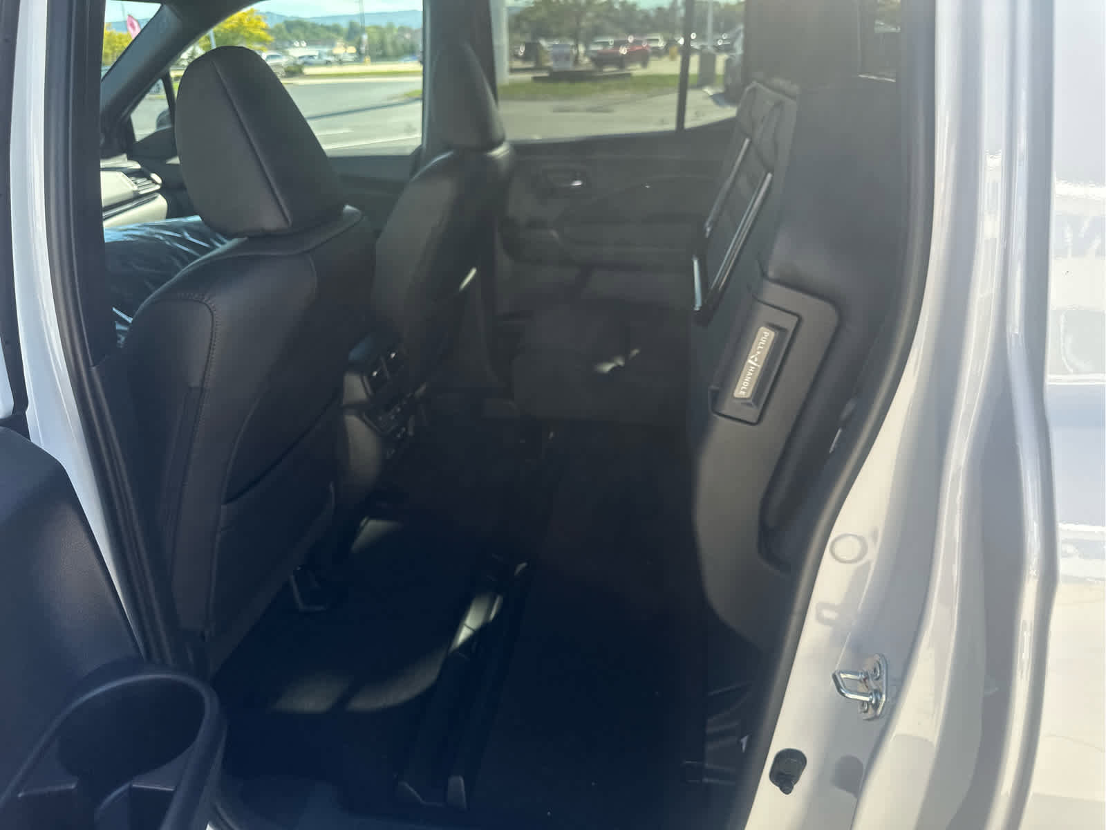 New 2026 Honda Ridgeline Black Edition image 44