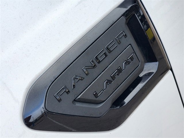 Used 2021 Ford Ranger Lariat w/ Equipment Group 501A High image 12