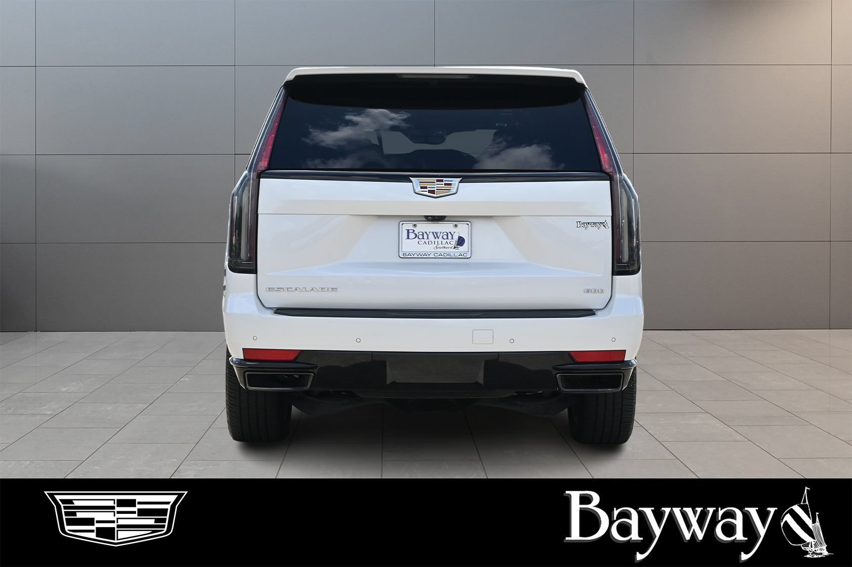 Used 2021 Cadillac Escalade ESV Sport Platinum RWD image 7