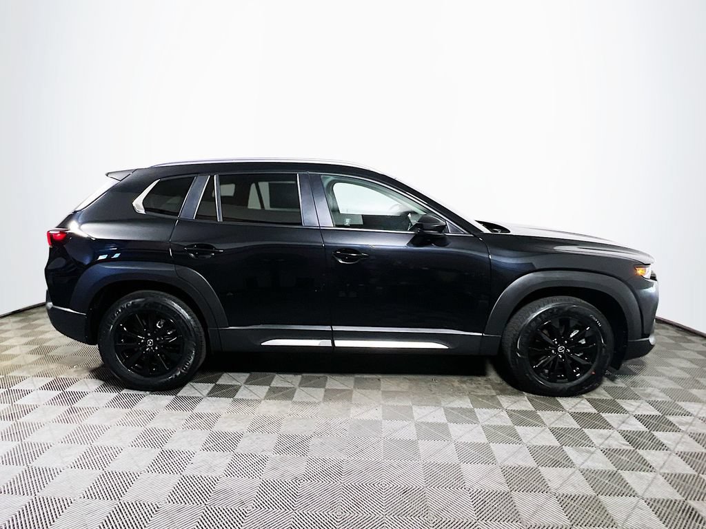 New 2026 MAZDA CX-50 AWD 2.5 S w/ Accent Package image 8