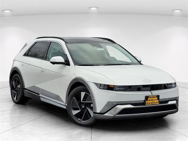 New 2026 Hyundai Ioniq 5 Limited