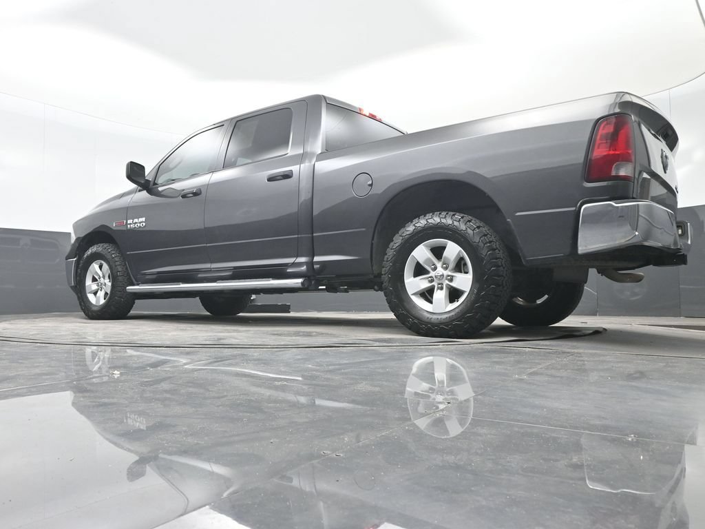 Used 2018 RAM 1500 Tradesman w/ Chrome Appearance Group AWD/4WD image 28