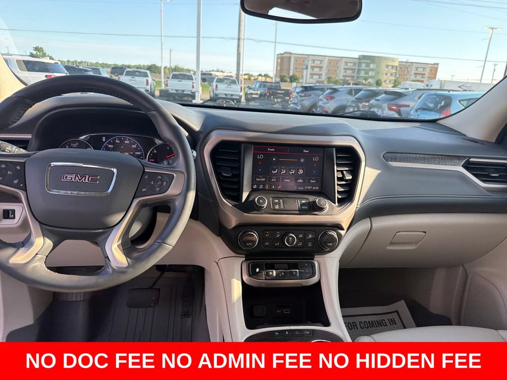 Used 2020 GMC Acadia Denali w/ LPO, Floor Liner Package FWD image 15