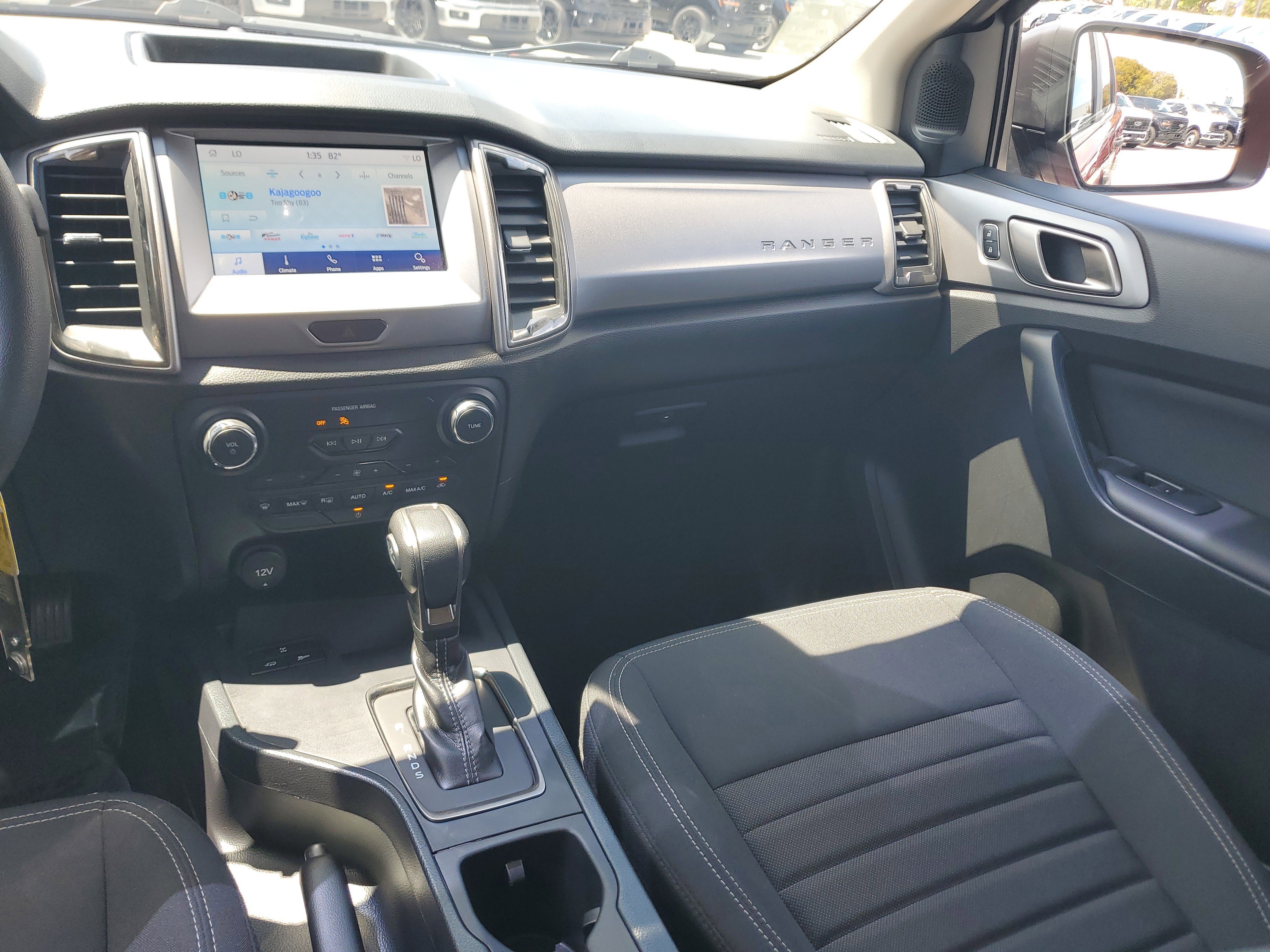 Used 2022 Ford Ranger XLT w/ Equipment Group 301A Mid image 15