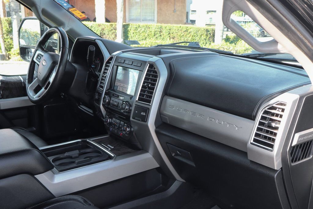 Used 2017 Ford F450 Lariat w/ Lariat Ultimate Package image 47