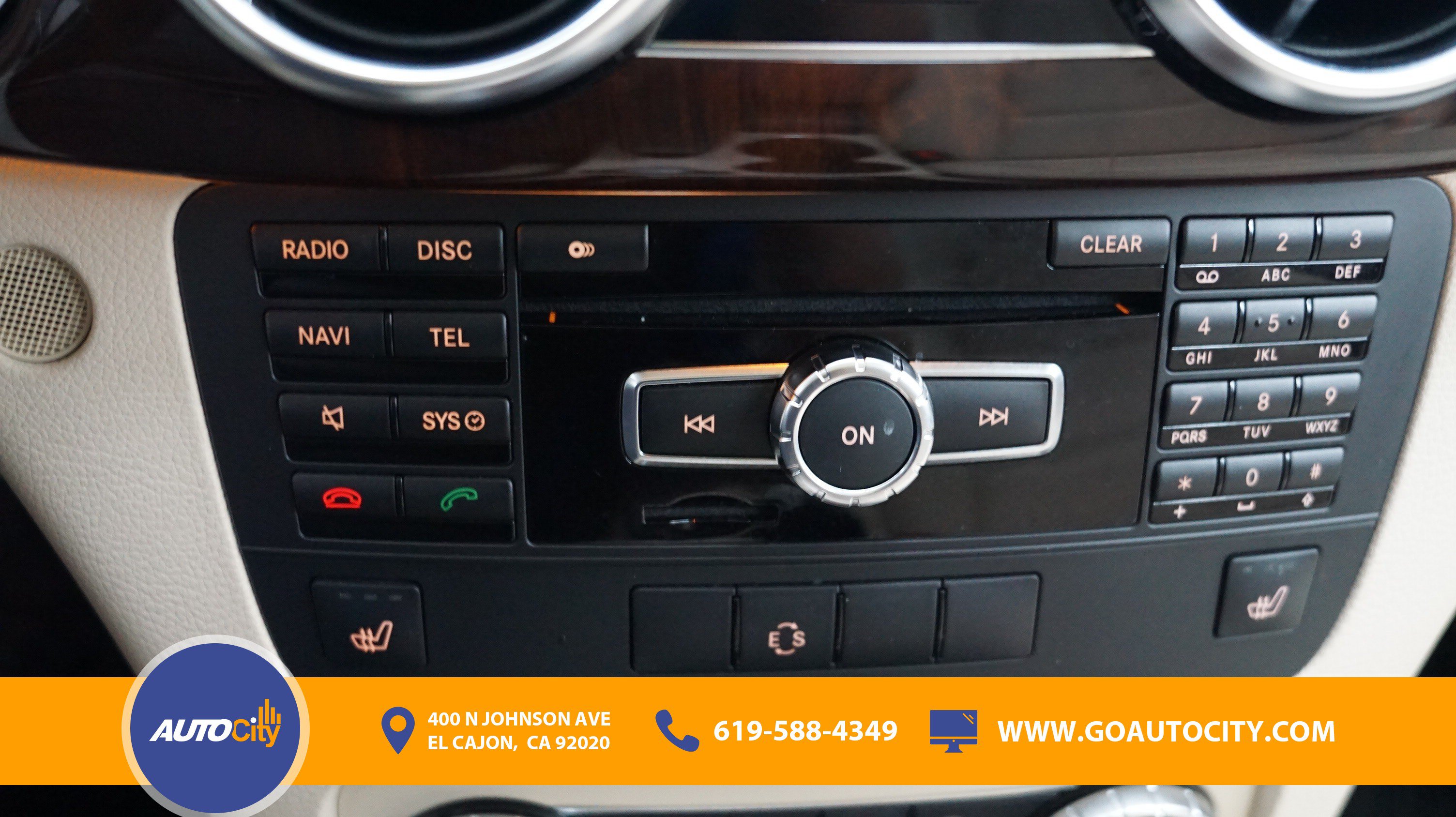 Used 2014 Mercedes-Benz GLK 250 BlueTEC 4MATIC image 23