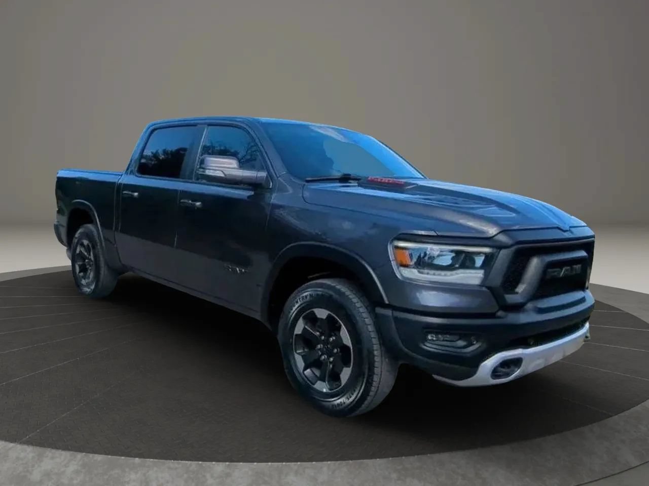 Used 2019 RAM 1500 Rebel w/ Rebel Level 2 Equipment Group AWD/4WD image 5