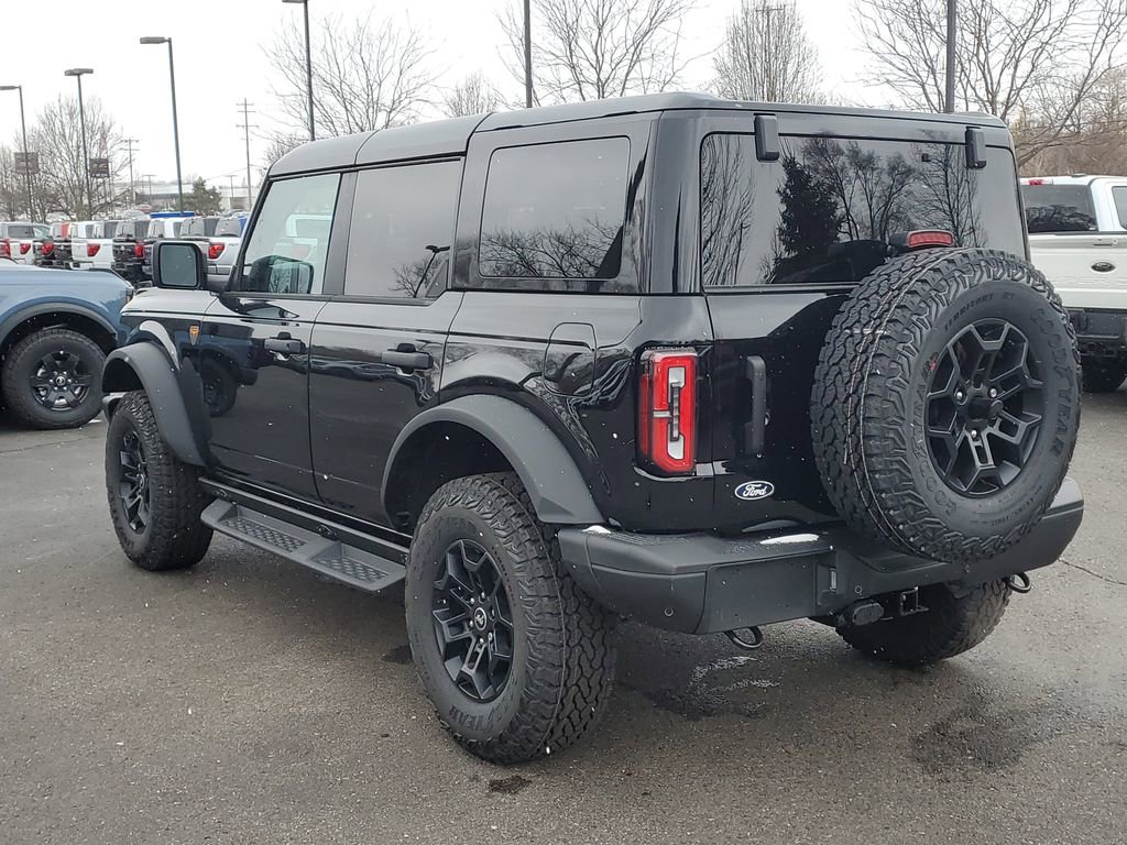 New 2026 Ford Bronco Badlands AWD/4WD image 6