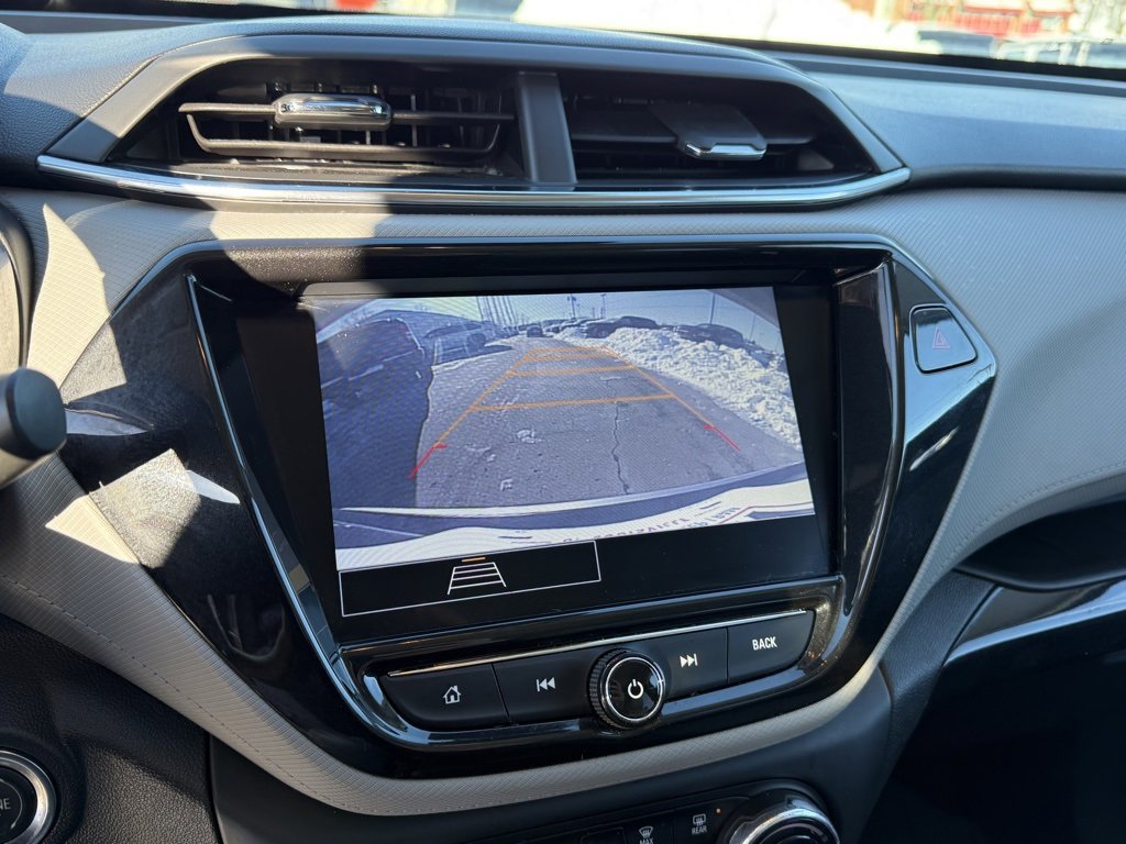 Used 2021 Chevrolet TrailBlazer LT w/ Convenience Package image 19
