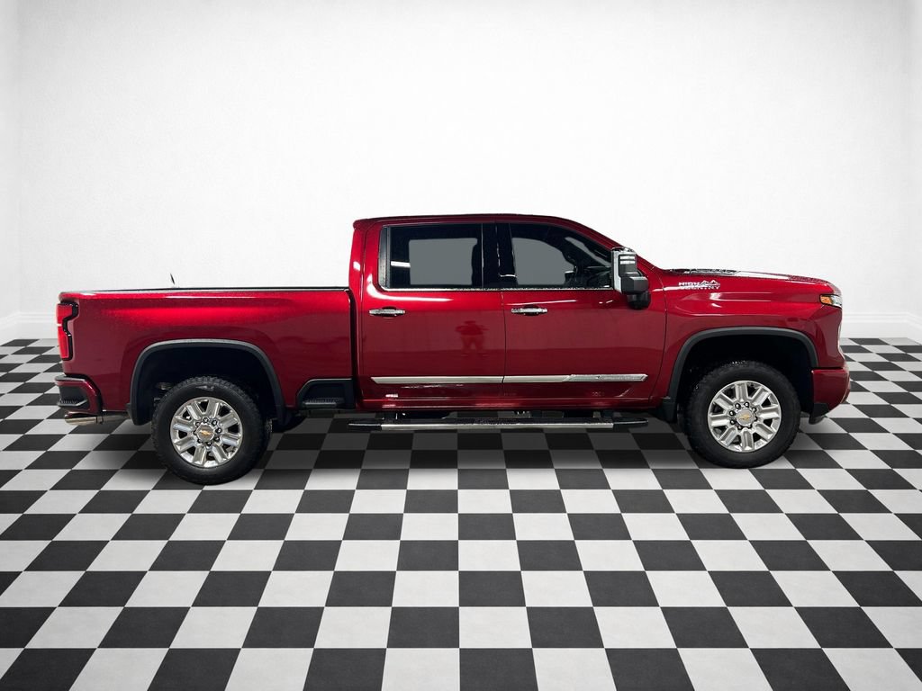 Certified 2024 Chevrolet Silverado 2500 High Country AWD/4WD video 2