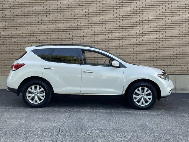 Used 2013 Nissan Murano SL w/ Navigation Pkg AWD/4WD image 3