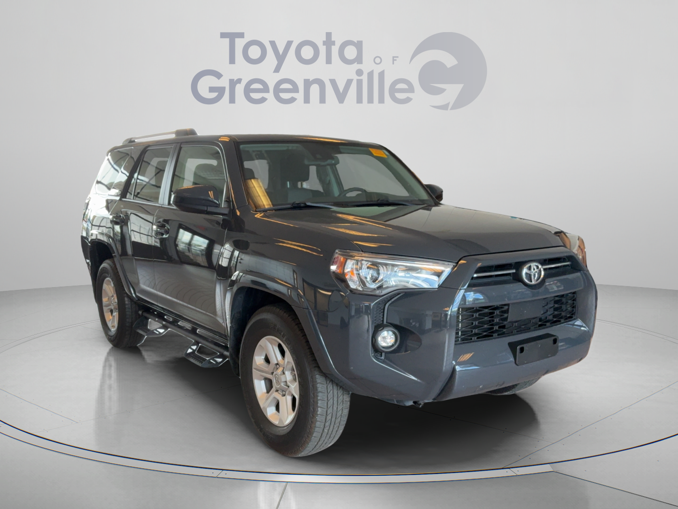 Certified 2024 Toyota 4Runner SR5 RWD image 8