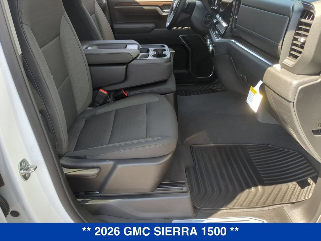 New 2026 GMC Sierra 1500 Elevation AWD/4WD image 21