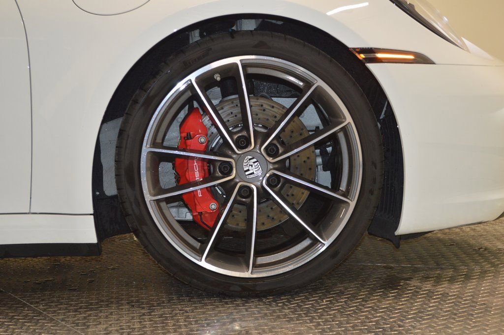 Certified 2020 Porsche 911 Carrera S image 16