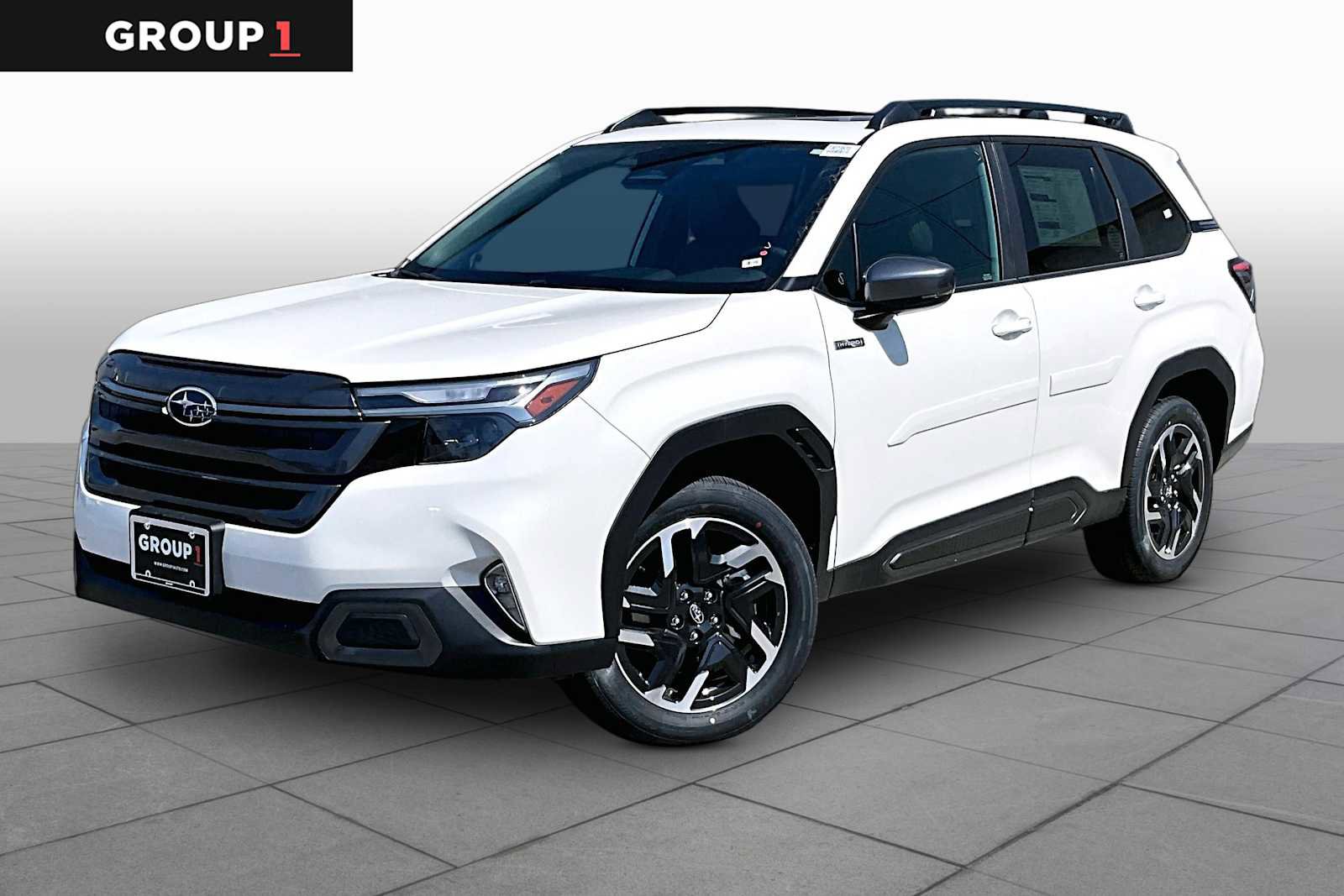 New 2026 Subaru Forester Limited