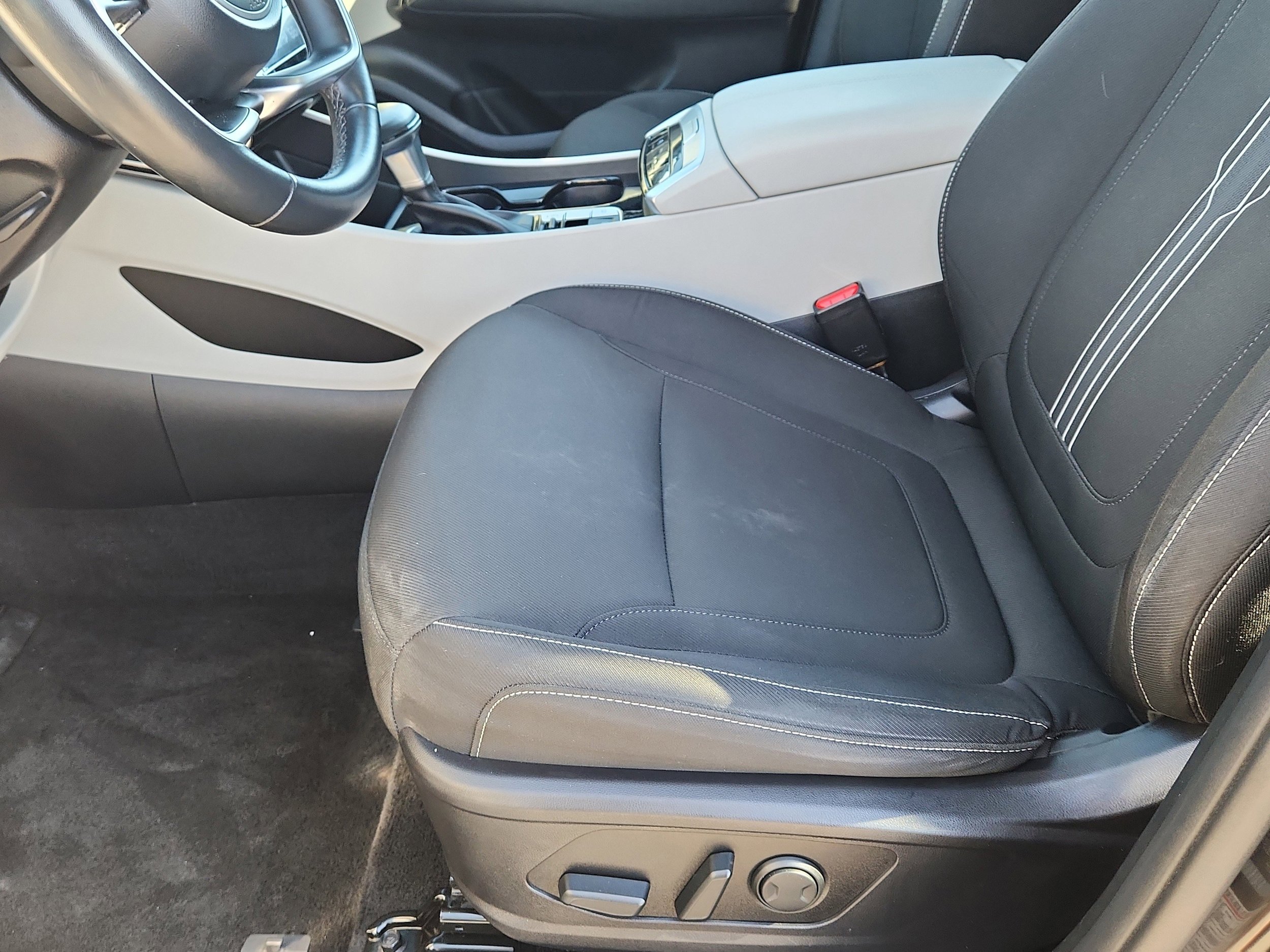 Used 2022 Hyundai Tucson SEL w/ Convenience Package AWD/4WD image 10