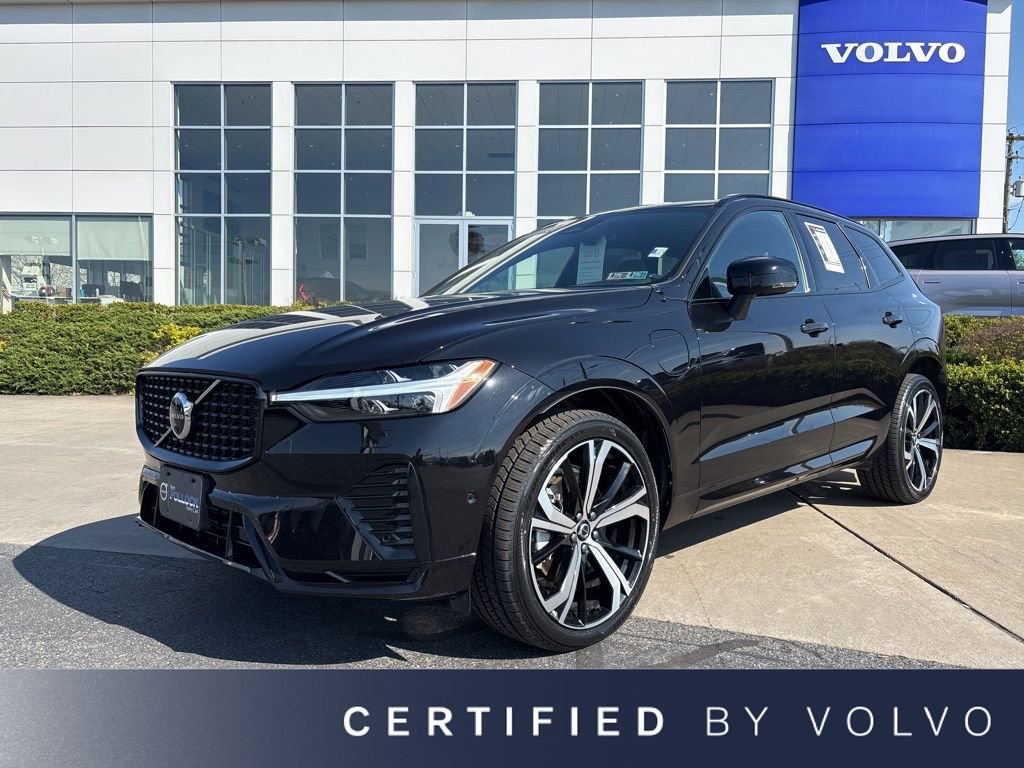 Certified 2024 Volvo XC60 T8 Ultimate w/ Protection Package Premier