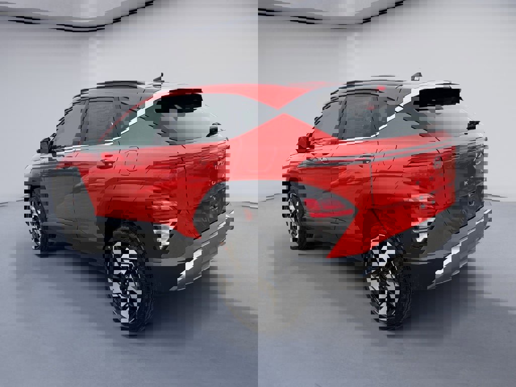 New 2026 Hyundai Kona Limited image 3