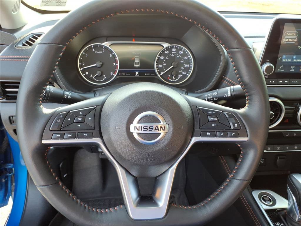 Used 2023 Nissan Sentra SR w/ SR Premium Package FWD image 28
