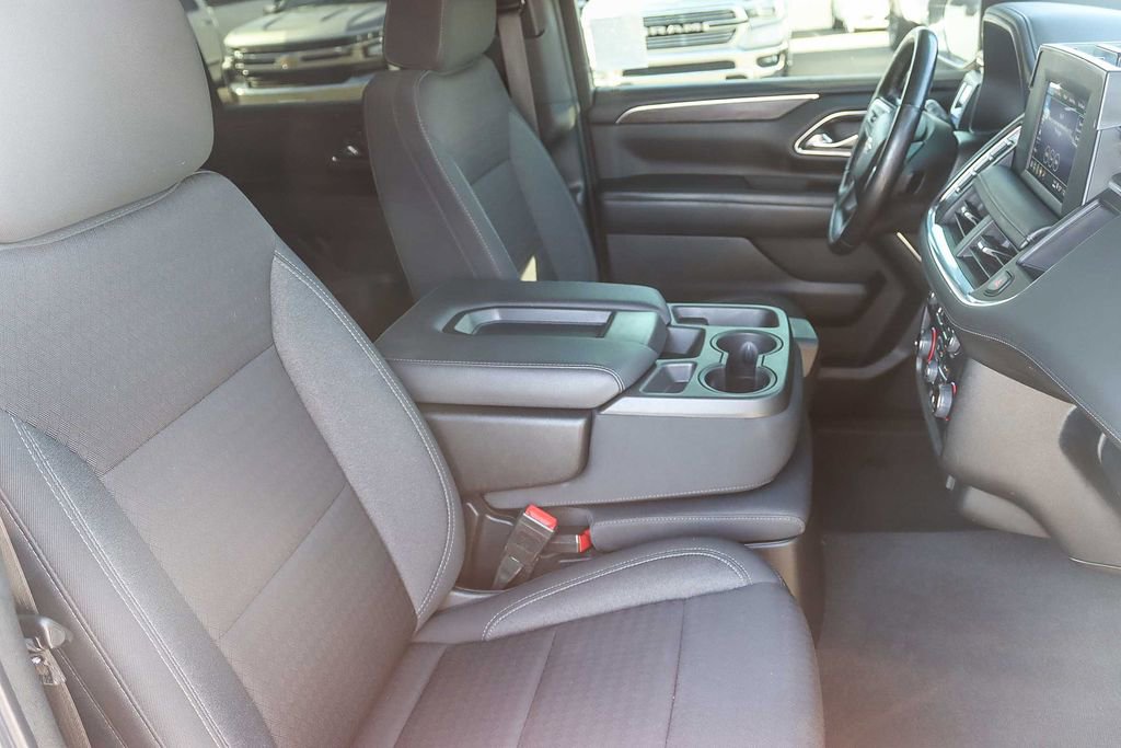 Certified 2022 Chevrolet Suburban LS image 37