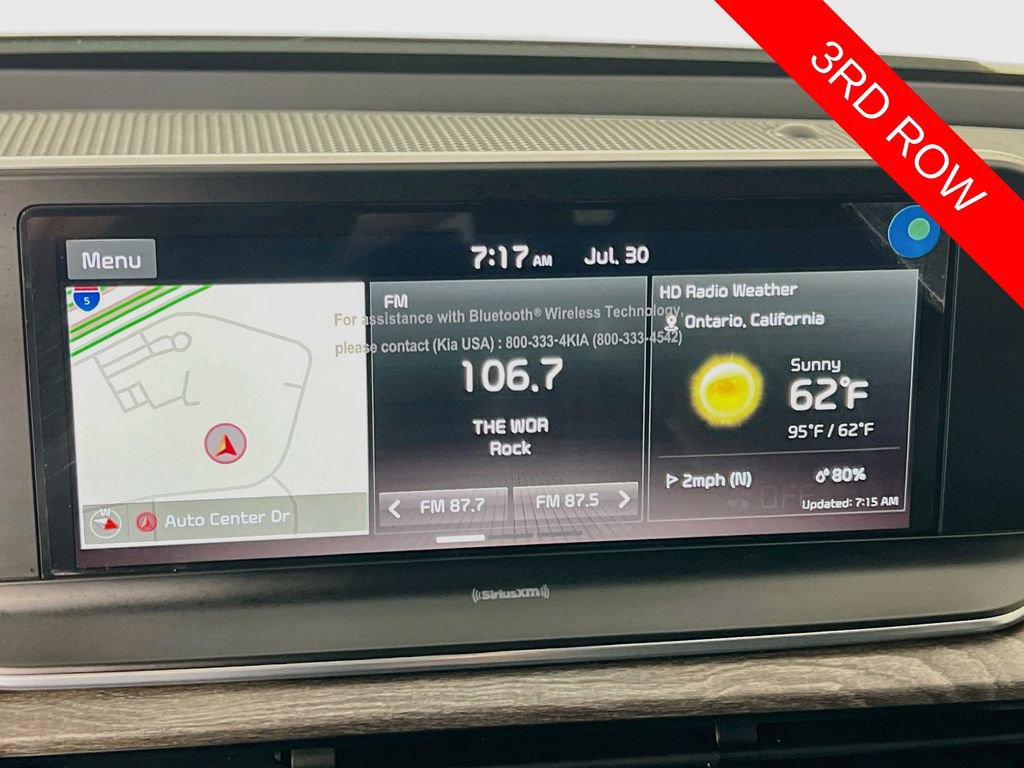 Used 2020 Kia Telluride EX w/ Towing Package FWD image 16
