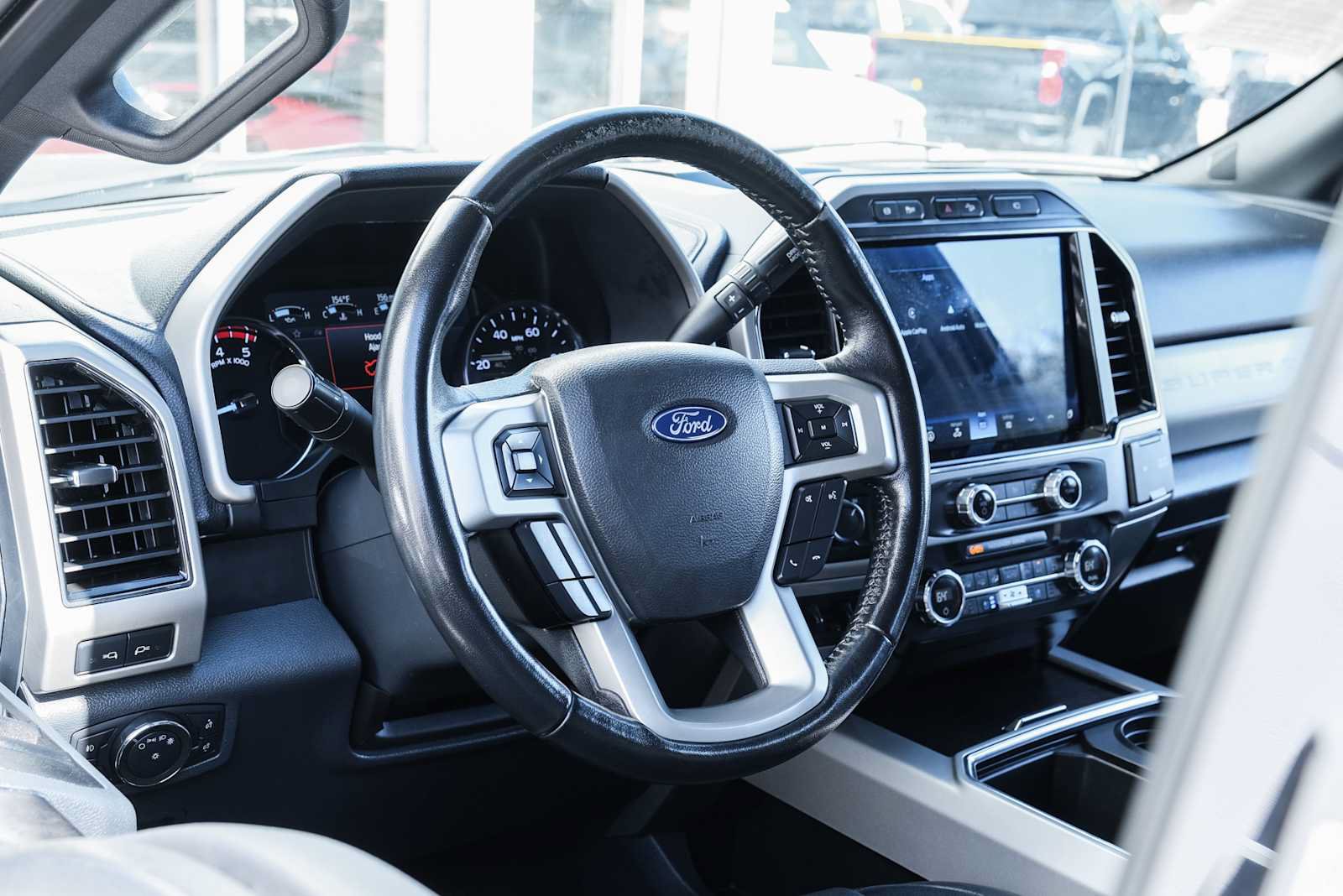Used 2022 Ford F350 Lariat w/ Lariat Ultimate Package AWD/4WD image 23