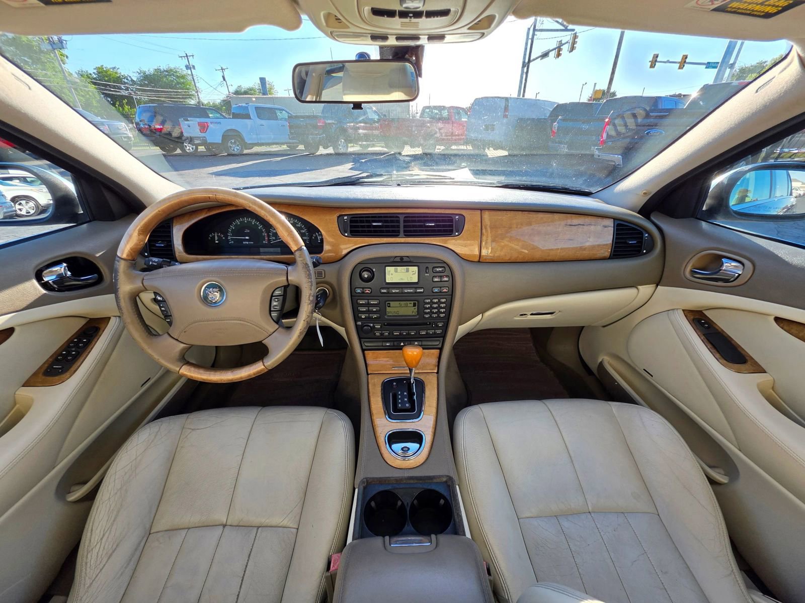 Used 2003 Jaguar S-TYPE 4.2 RWD image 2