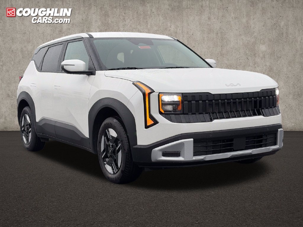 New 2027 Kia Seltos LX FWD 360° Tour