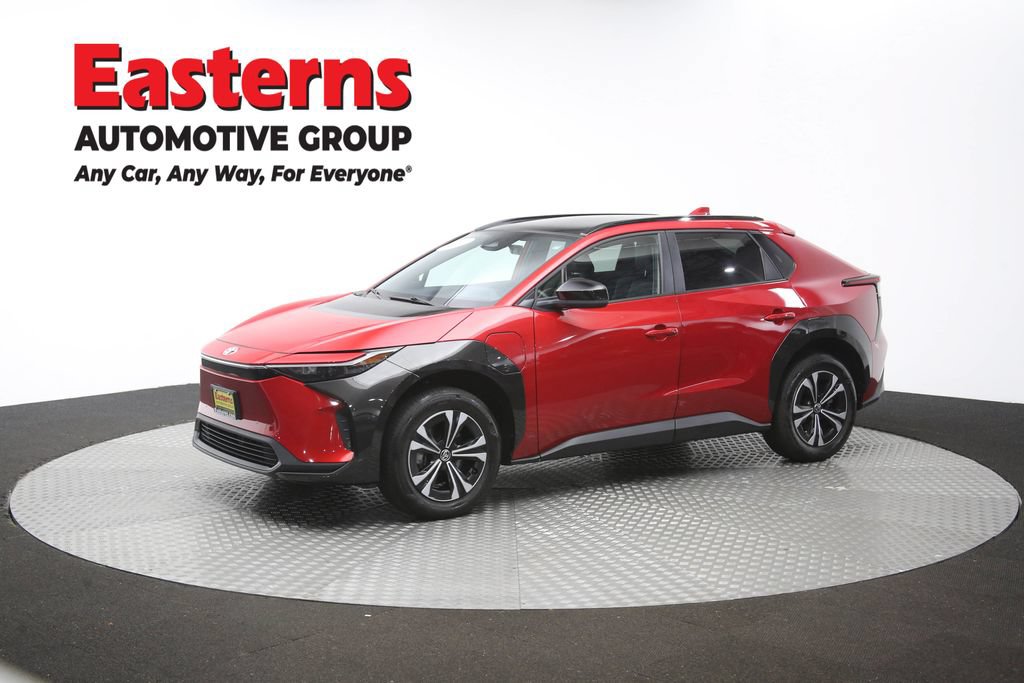 Used 2024 Toyota bZ4X AWD w/ Weather Package image 58