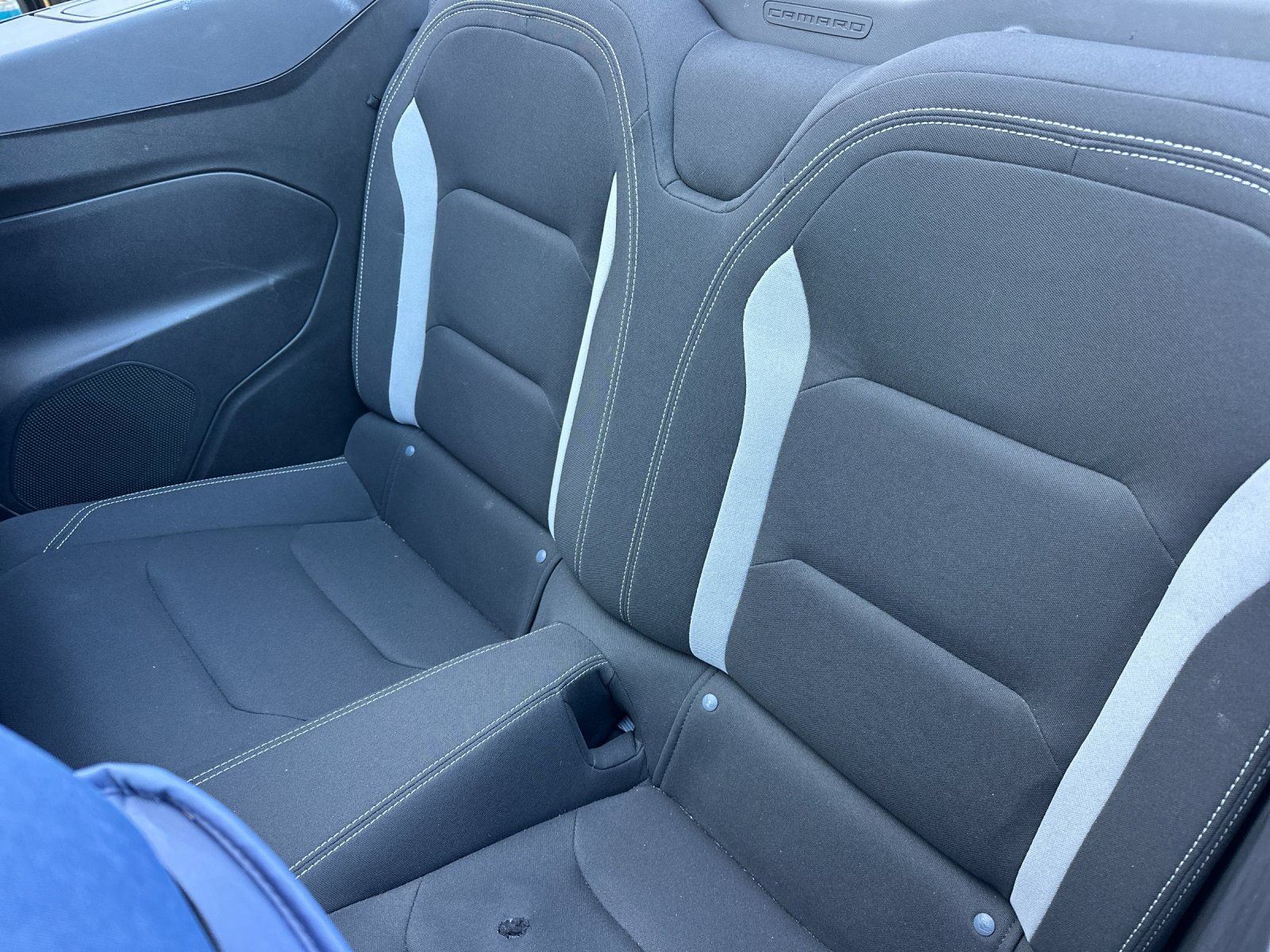 Used 2023 Chevrolet Camaro LT w/ RS Package RWD image 13