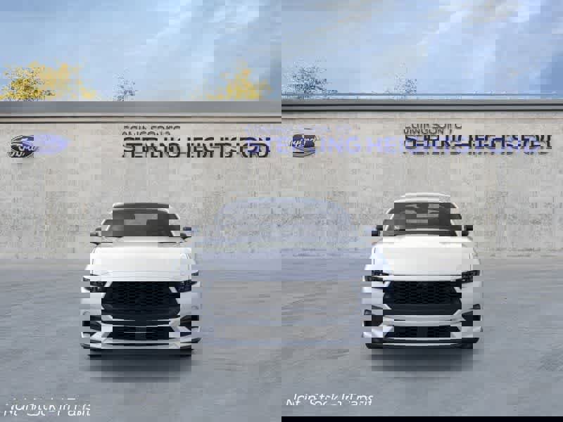 New 2026 Ford Mustang Premium image 6