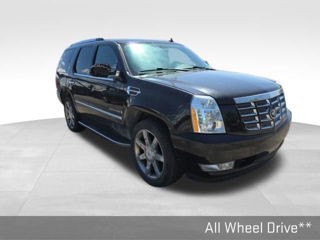 Used 2008 Cadillac Escalade AWD image 6