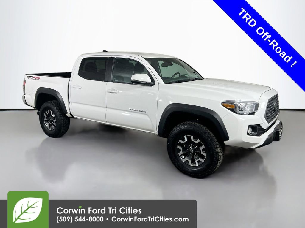 Used 2022 Toyota Tacoma TRD Off-Road