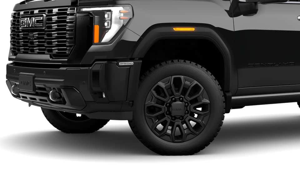 New 2026 GMC Sierra 2500 Denali Ultimate AWD/4WD image 31