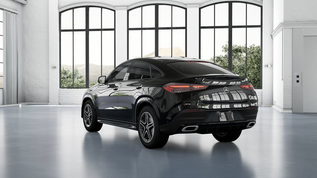 New 2026 Mercedes-Benz GLE 450 4MATIC Coupe image 23