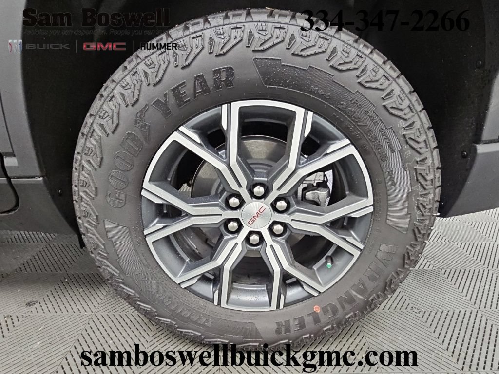 New 2026 GMC Acadia AT4 w/ Luxury Package AWD/4WD image 43