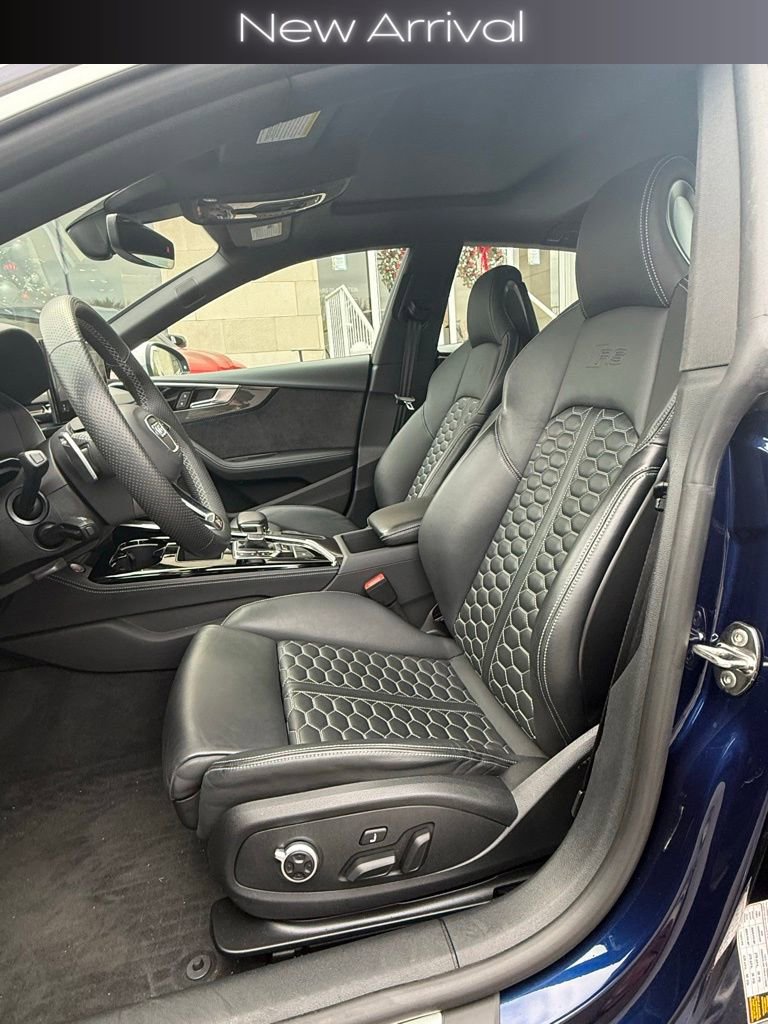 Used 2023 Audi RS 5 Sportback image 8