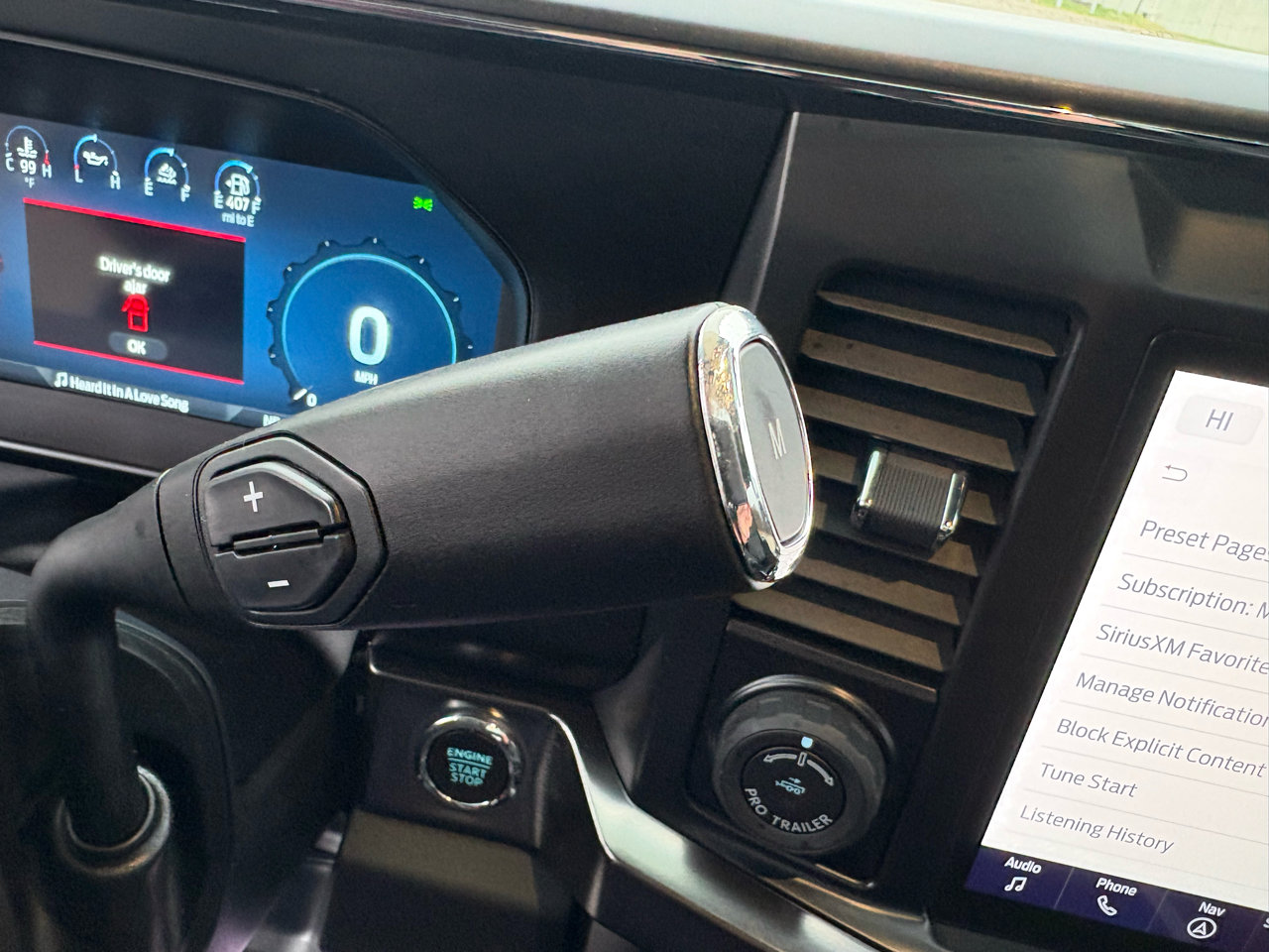 Used 2024 Ford F350 Lariat w/ Lariat Ultimate Package image 36