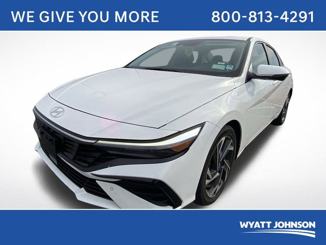 Used 2024 Hyundai Elantra Limited