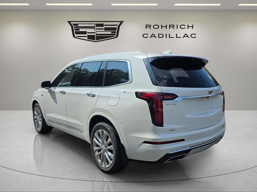 Certified 2023 Cadillac XT6 Premium Luxury w/ Technology Package image 7