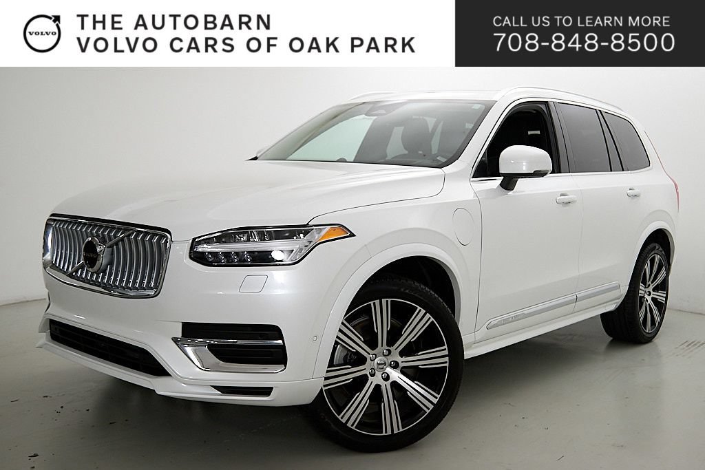 Used 2024 Volvo XC90 T8 Ultimate w/ Lounge Package