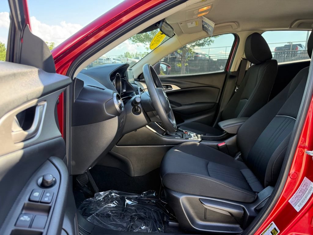 Used 2019 MAZDA CX-3 Sport w/ Sport I-ACTIVSENSE Package FWD image 20