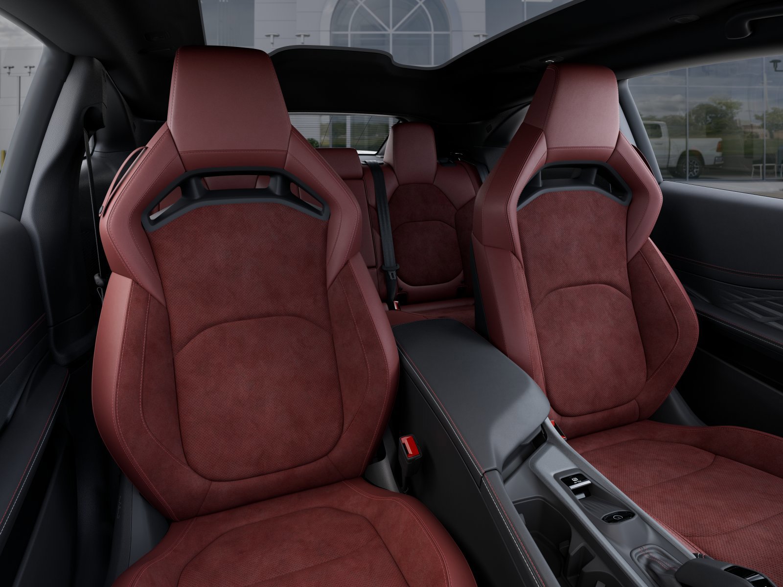 New 2025 Dodge Charger R/T Scat Pack w/ Track Pack image 47