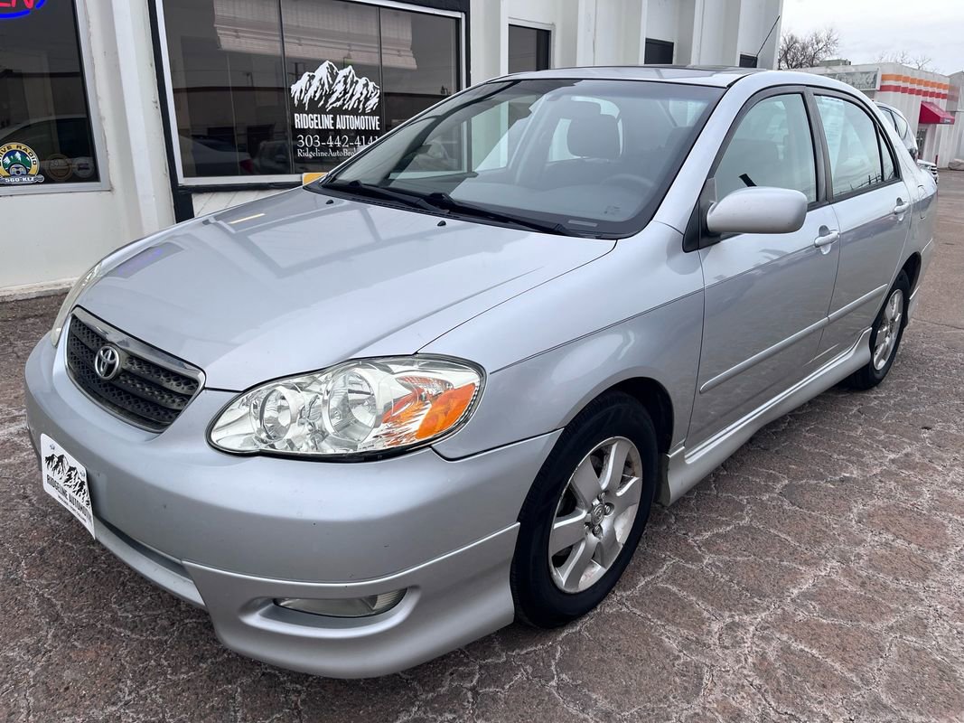 Used 2006 Toyota Corolla CE image 1