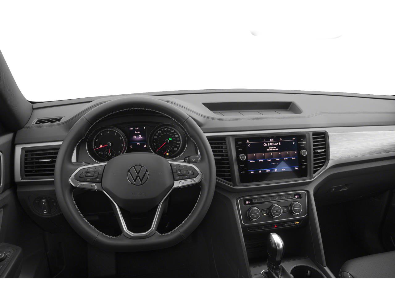 Used 2022 Volkswagen Atlas Cross Sport SE AWD/4WD image 43