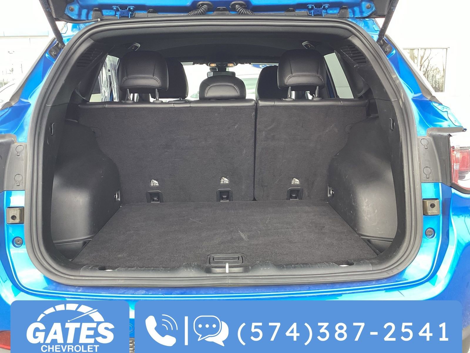 Used 2025 Jeep Compass Limited image 12