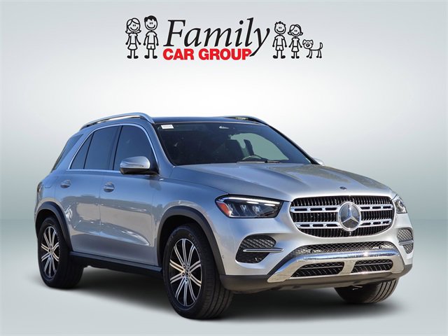 Used 2025 Mercedes-Benz GLE 350 4MATIC image 2