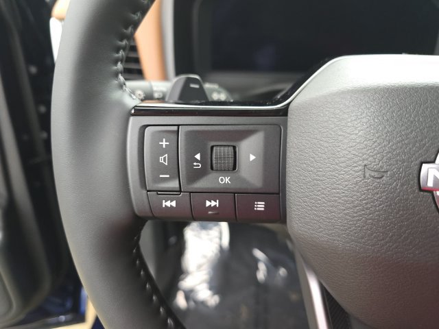 New 2026 Nissan Rogue Platinum w/ Platinum Premium Package AWD/4WD image 17